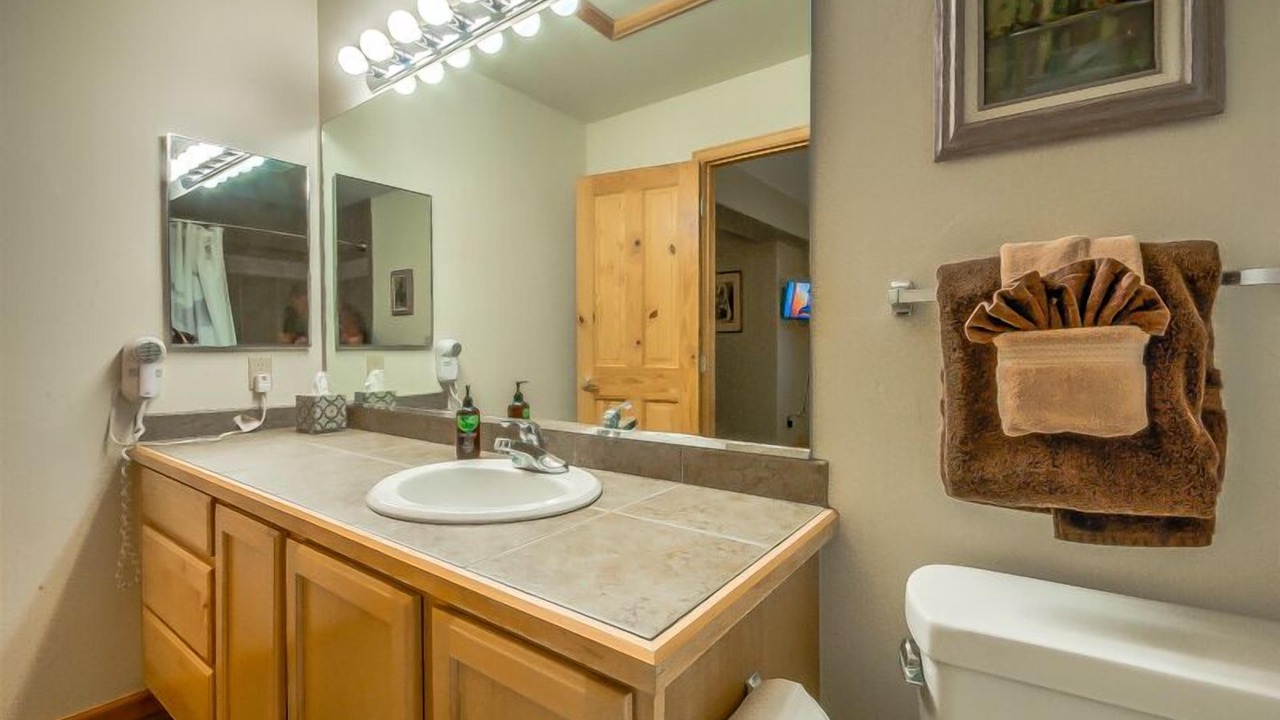 Photo of Bathroom in Steamboat Springs