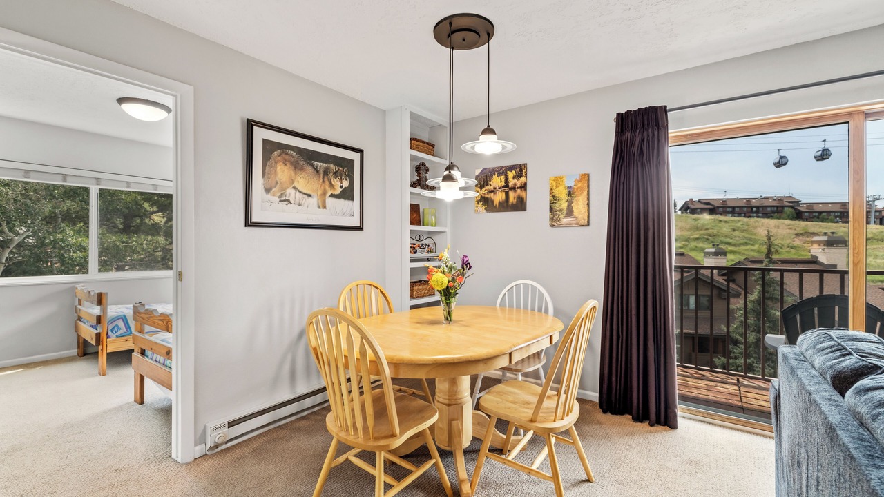 Photo of Bedroom in Steamboat Springs