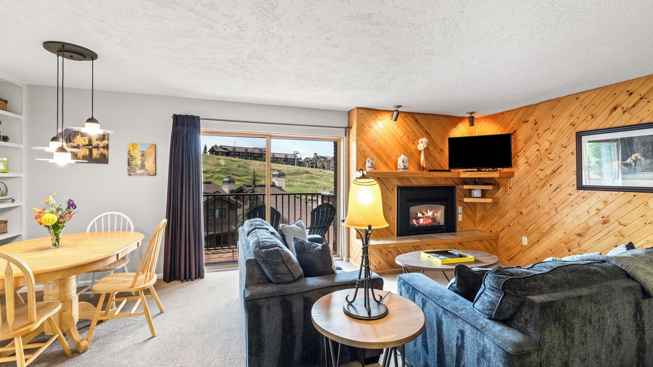 Photo of Livingroom in Steamboat Springs