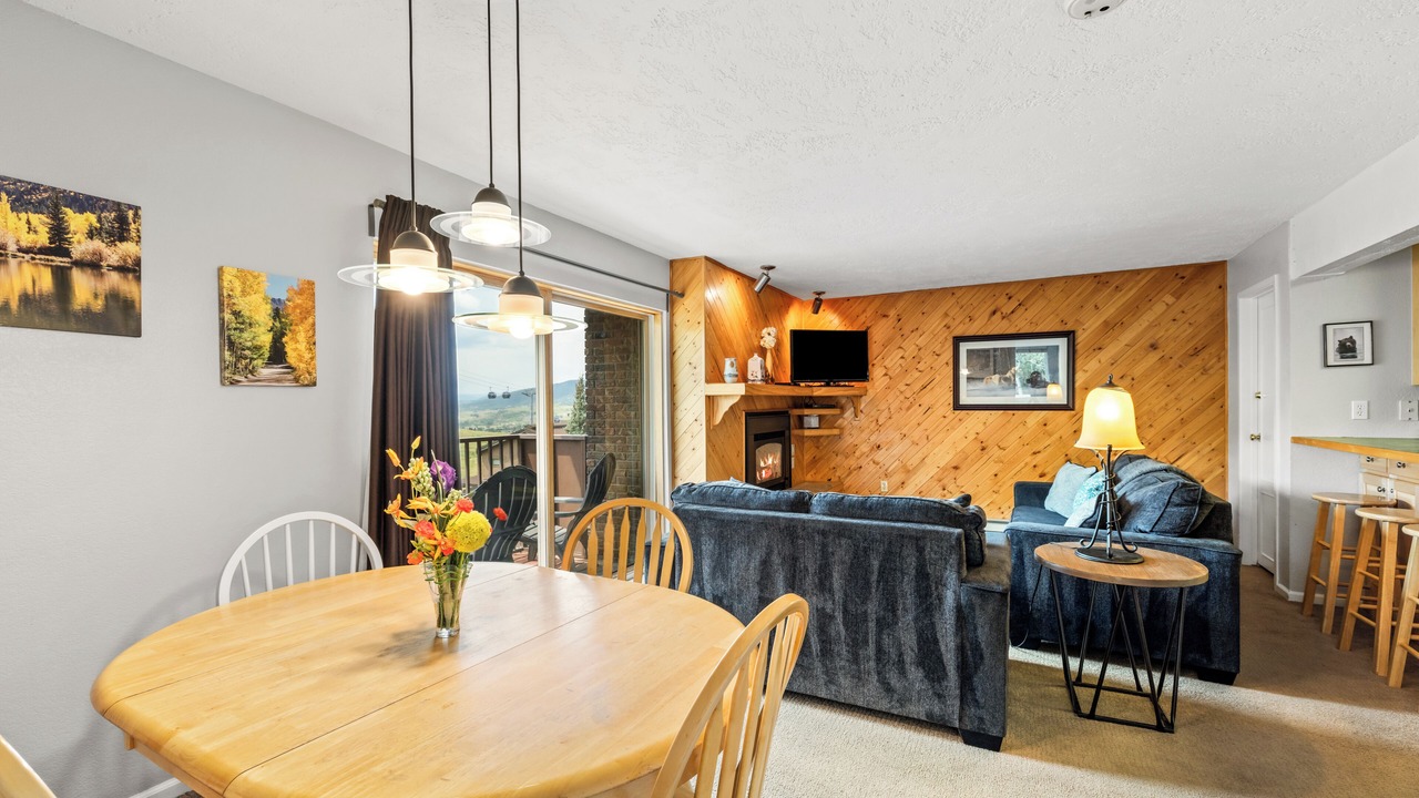 Photo of Bedroom in Steamboat Springs