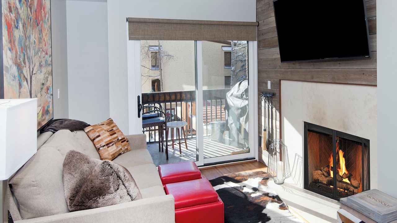 Photo of Livingroom in Vail