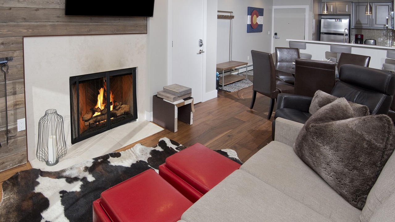 Photo of Bedroom in Vail