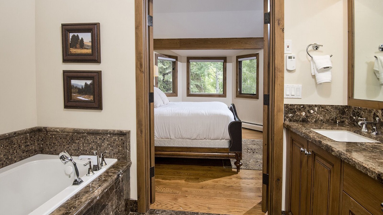 Photo of Bathroom in Vail