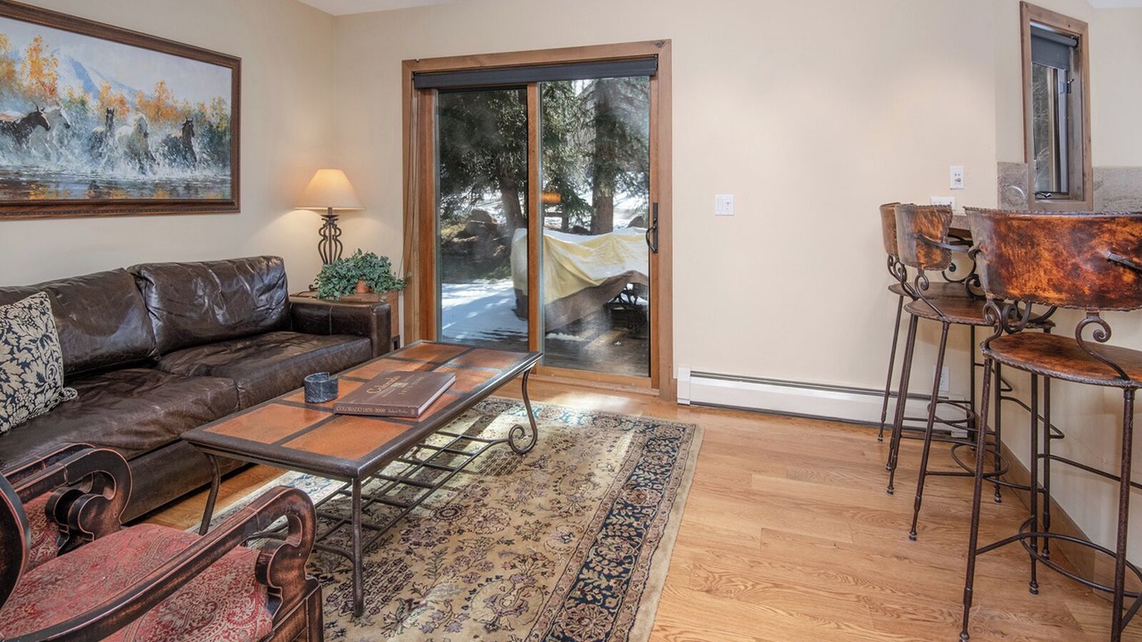 Photo of Bedroom in Vail