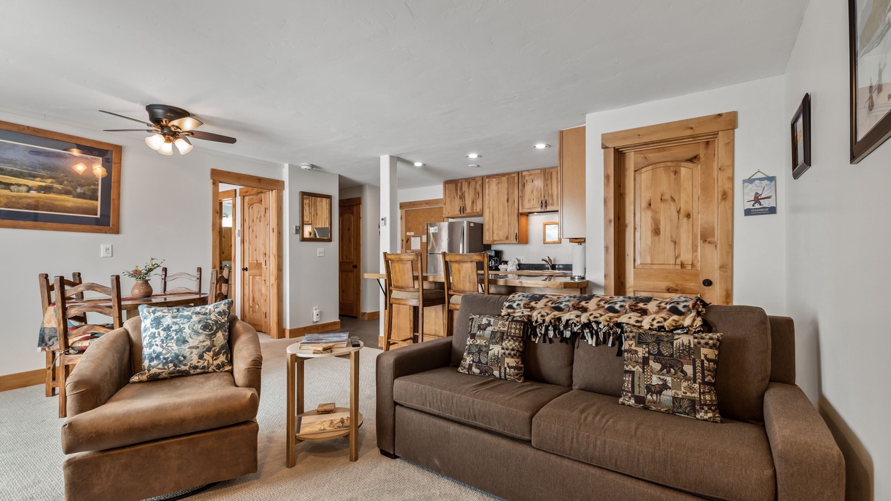Photo of Livingroom in Steamboat Springs