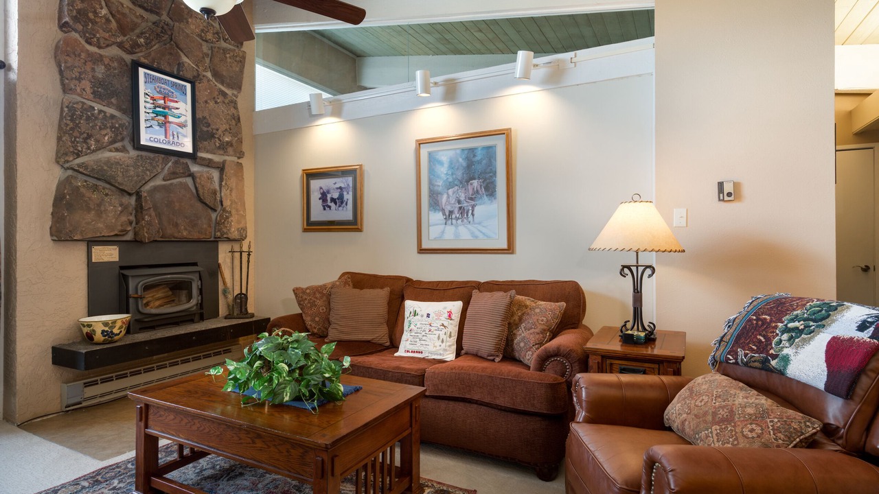 Photo of Livingroom in Steamboat Springs