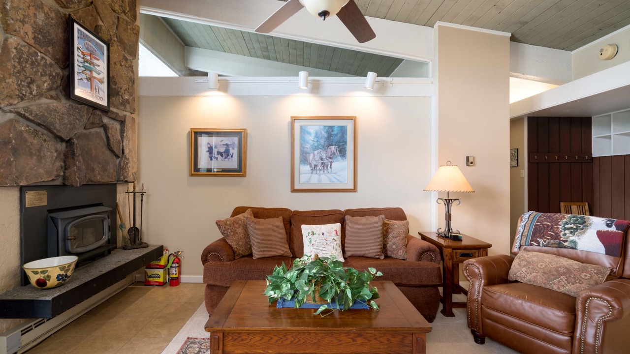 Photo of Livingroom in Steamboat Springs