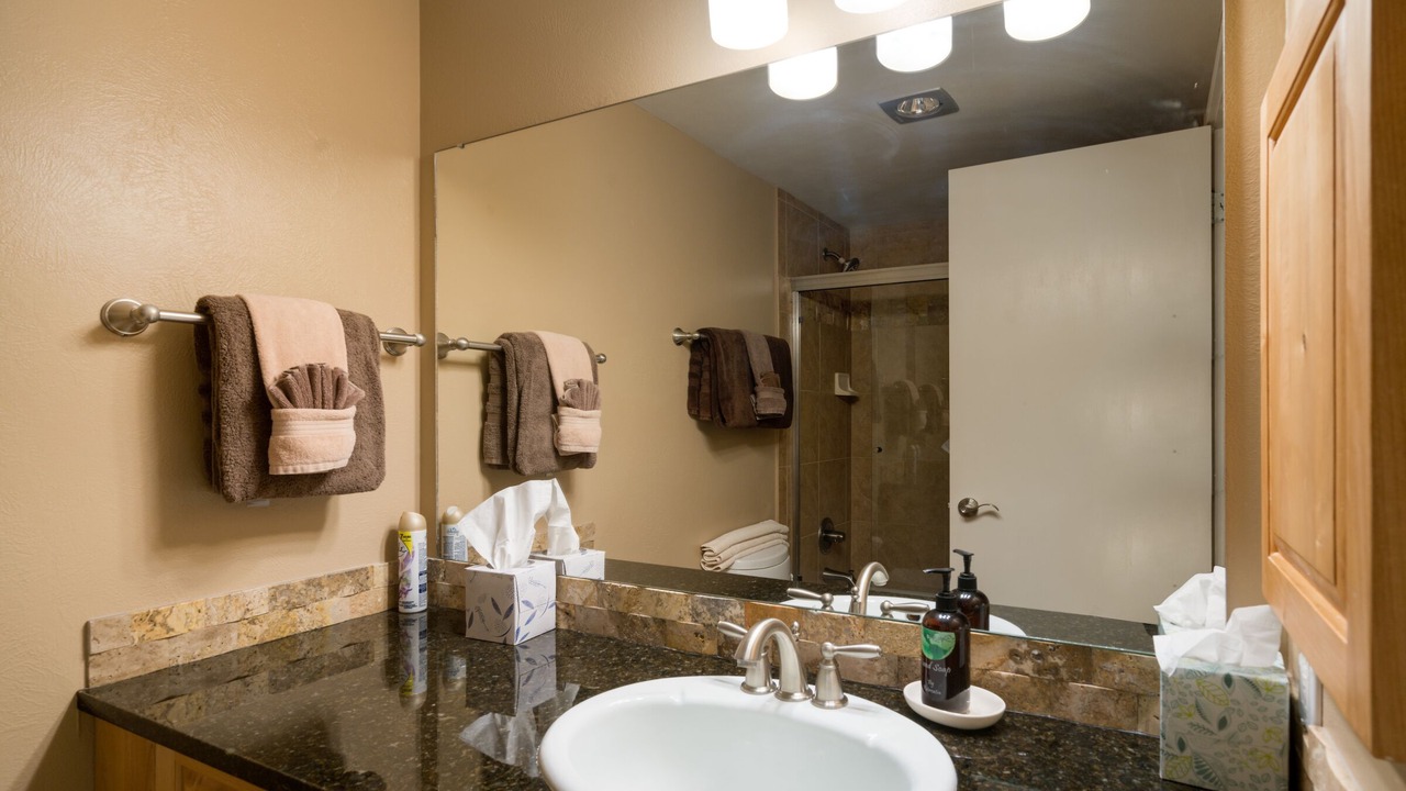 Photo of Bathroom in Steamboat Springs