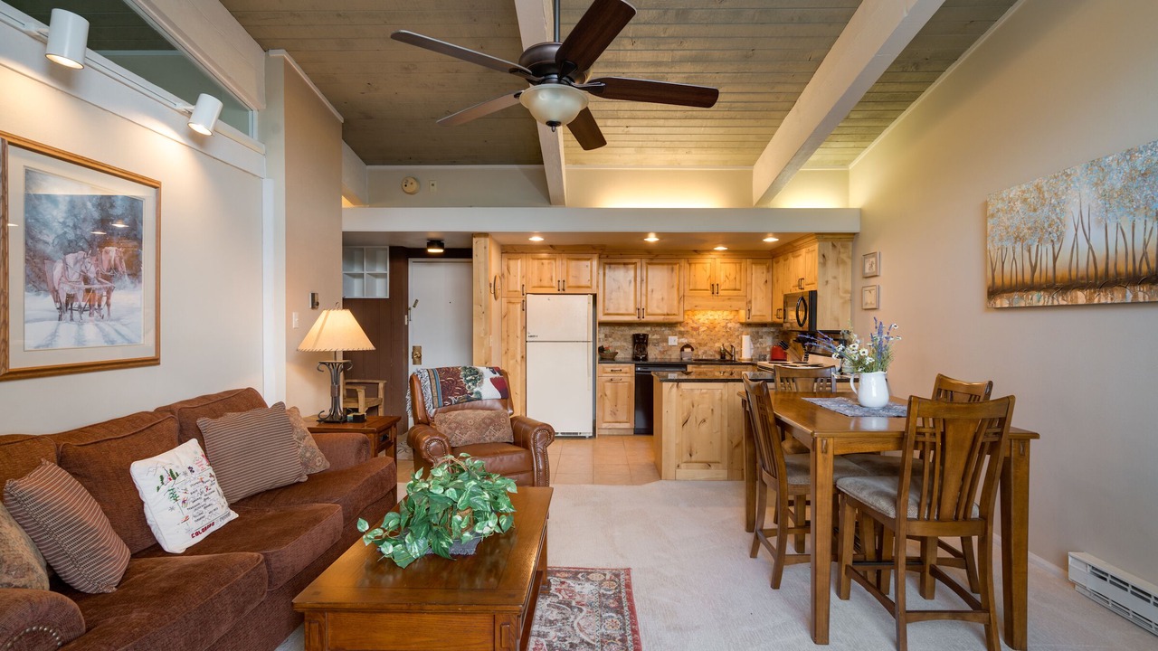 Photo of Livingroom in Steamboat Springs