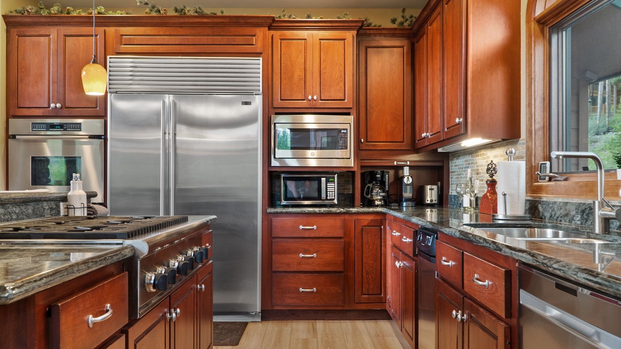 Photo of Kitchen in The Highlands