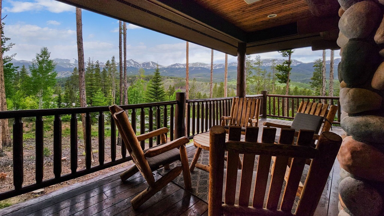 Photo of Patio Balcony in The Highlands