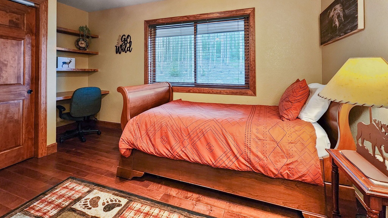 Photo of Bedroom in The Highlands