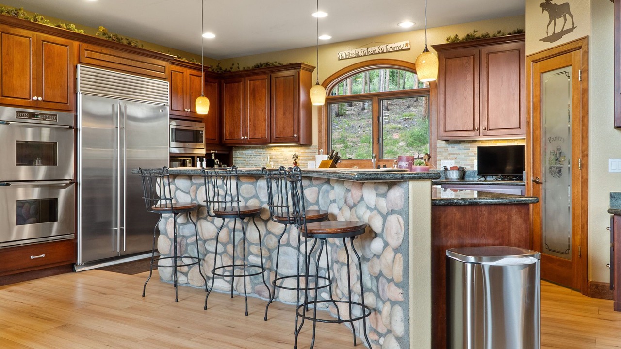 Photo of Kitchen in The Highlands