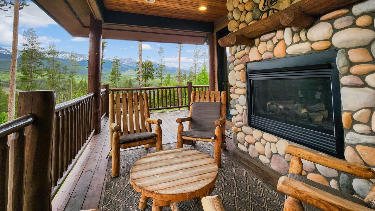 Photo of Livingroom in The Highlands