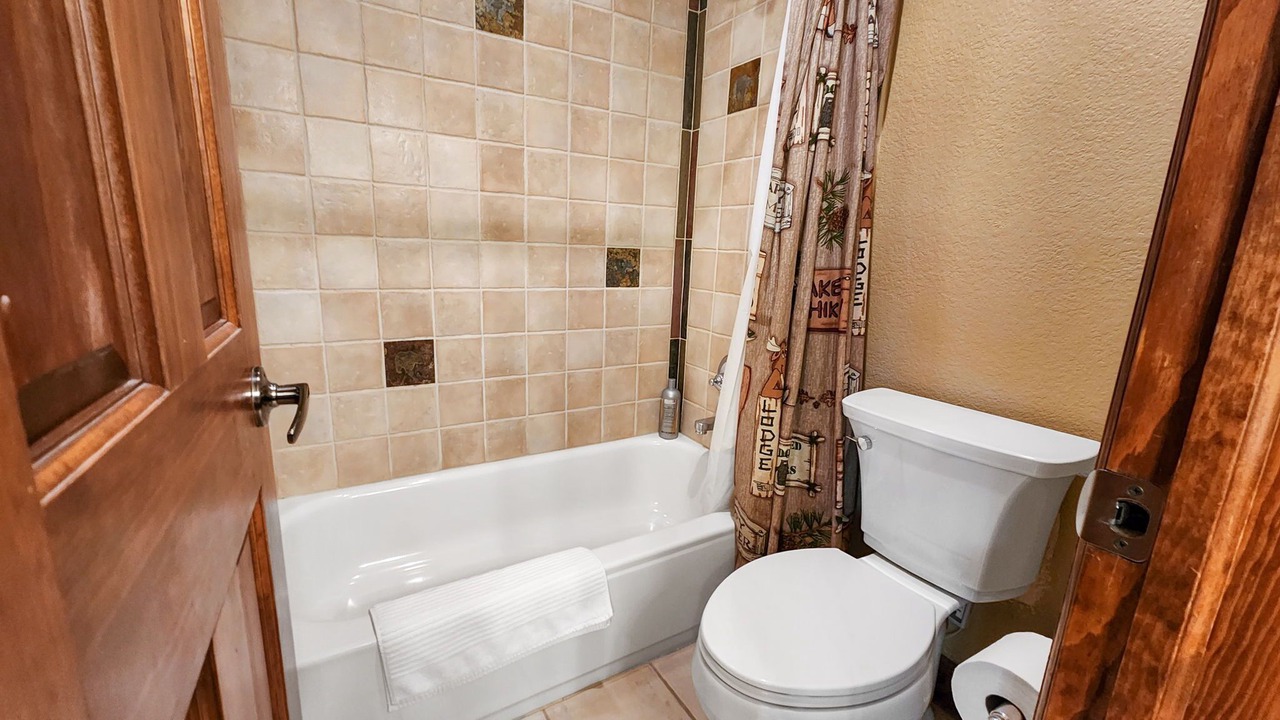 Photo of Bathroom in The Highlands