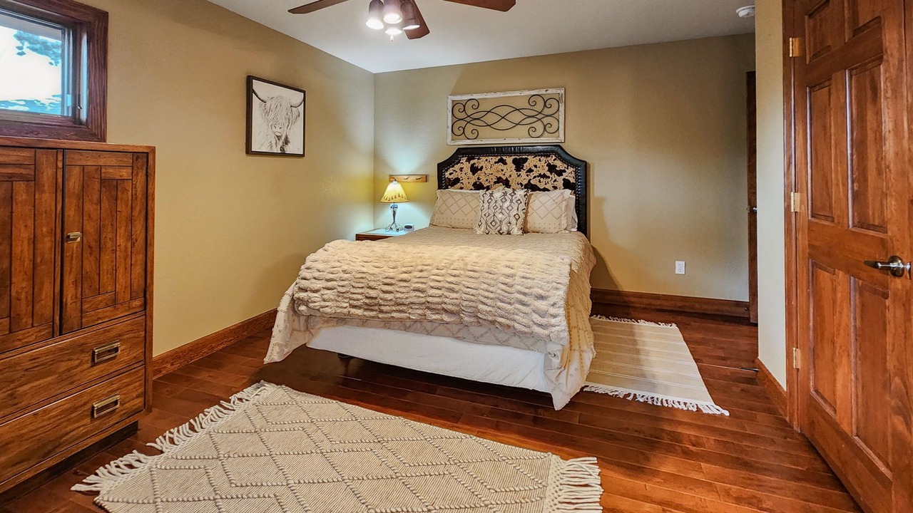Photo of Bedroom in The Highlands