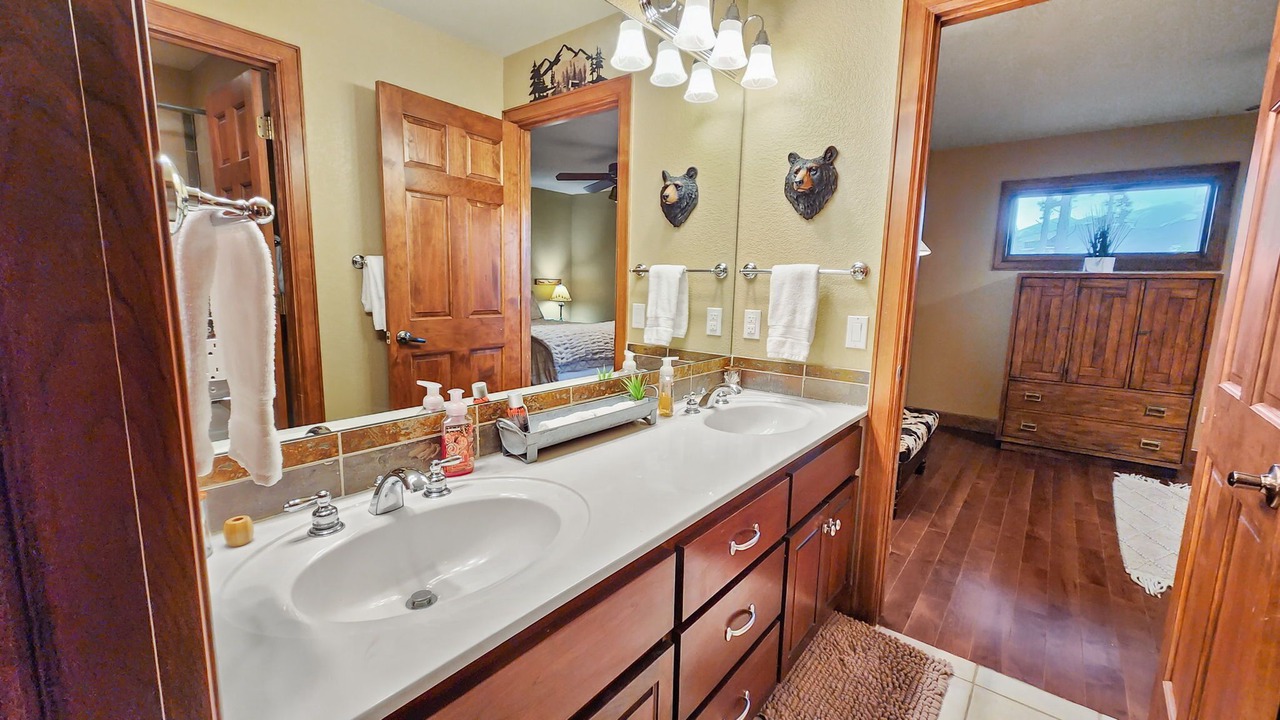 Photo of Bathroom in The Highlands