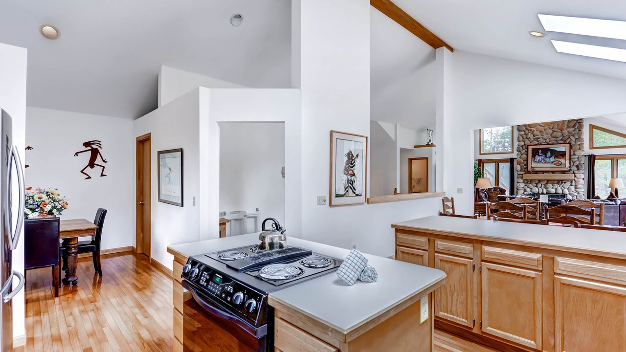 Photo of Kitchen in Keystone