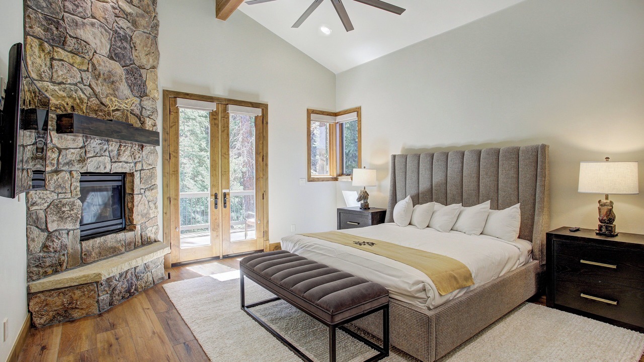 Photo of Bedroom in Keystone