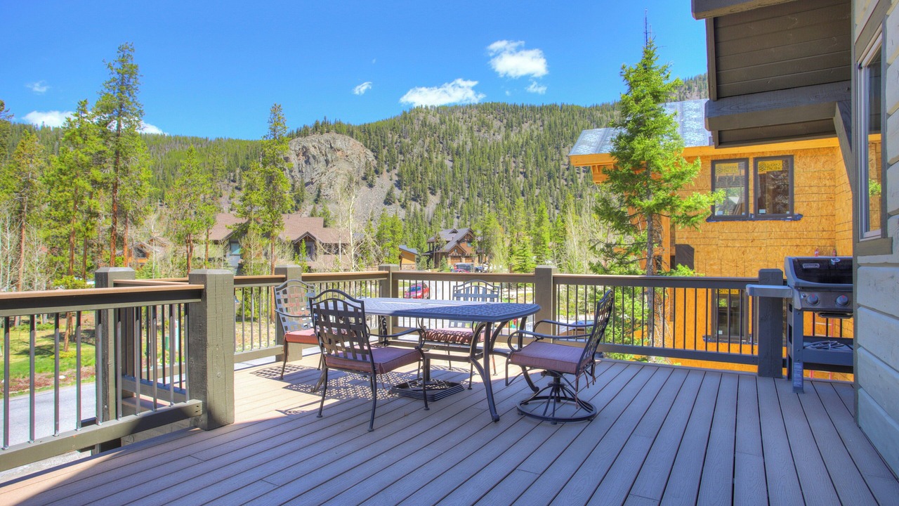 Photo of Patio Balcony in Keystone