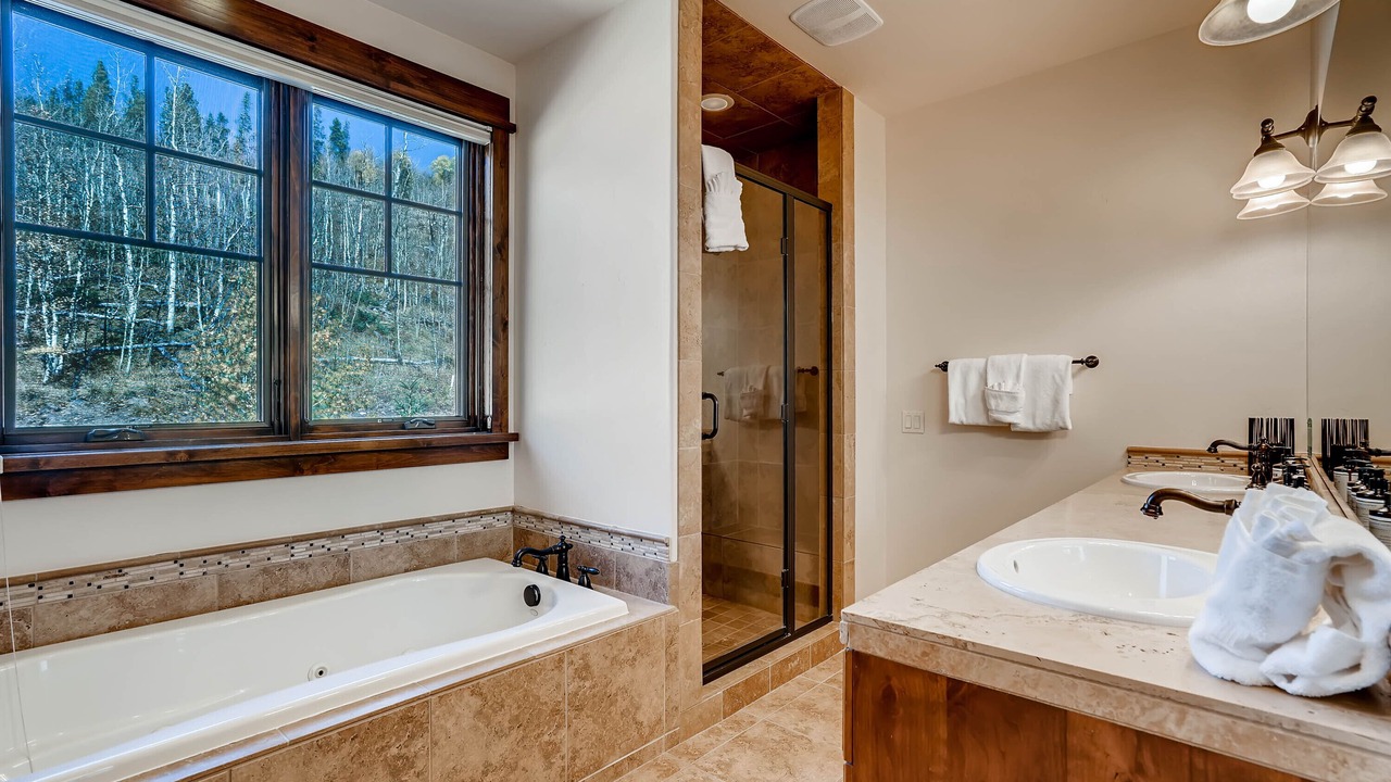 Photo of Bathroom in Keystone