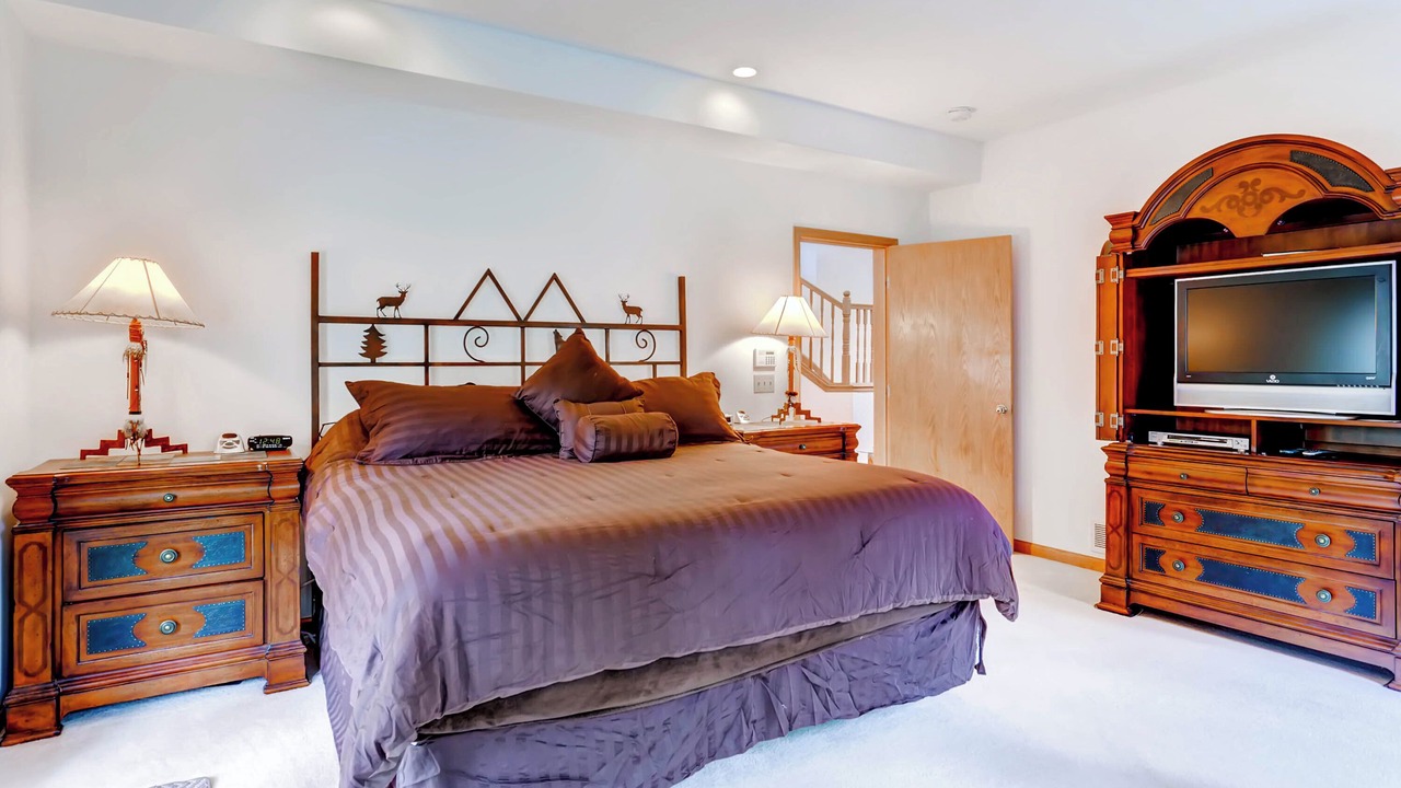 Photo of Bedroom in Keystone