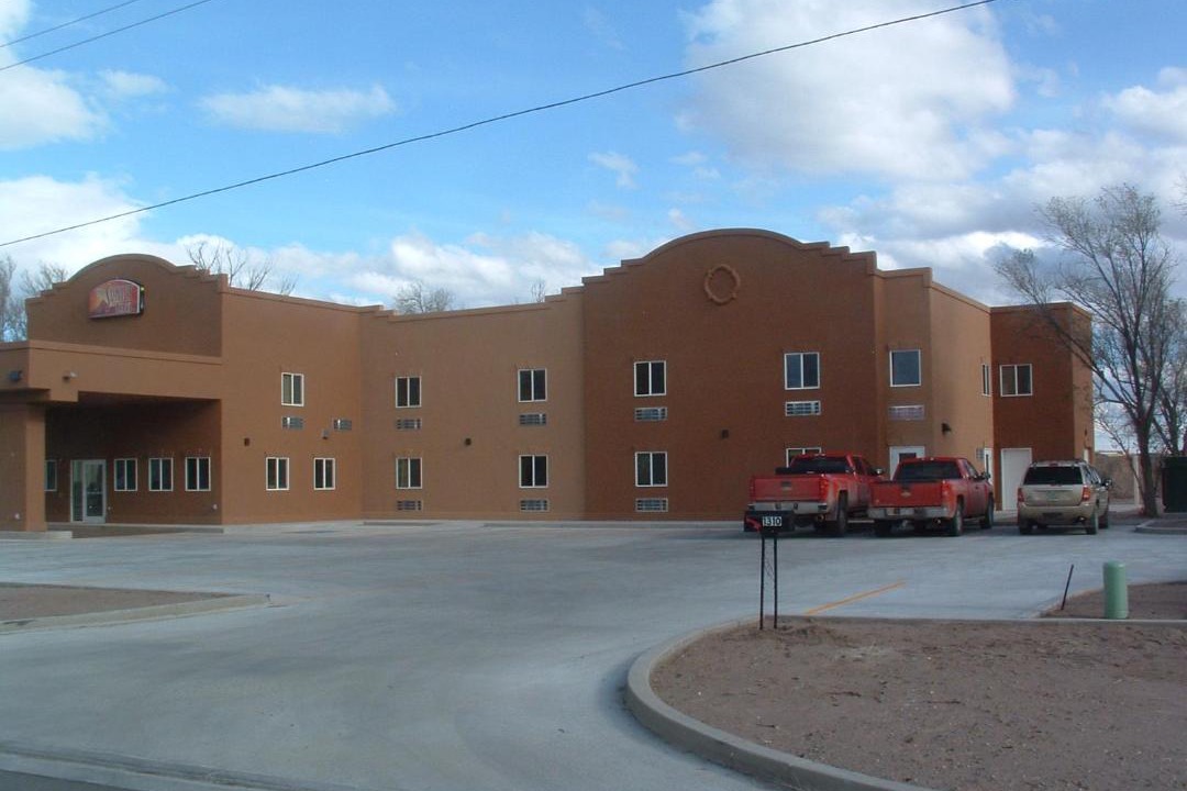 Photo of Buildings in Alamosa