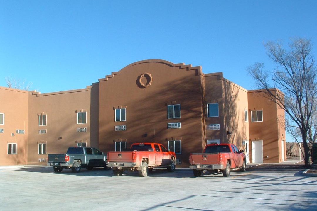 Photo of Buildings in Alamosa
