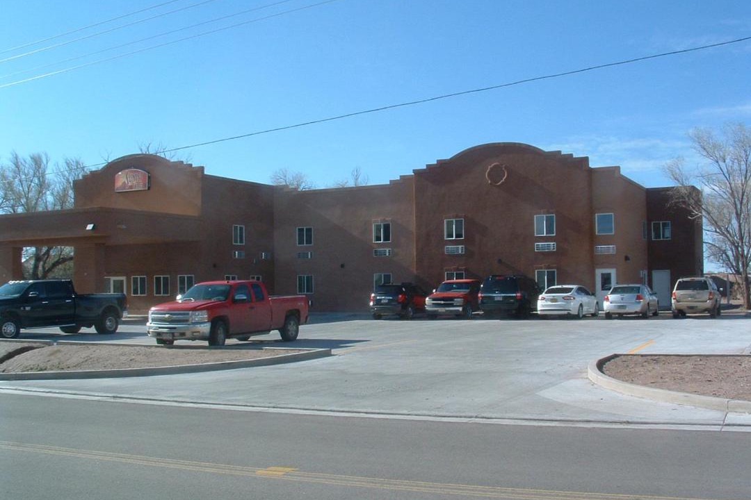 Photo of Buildings in Alamosa