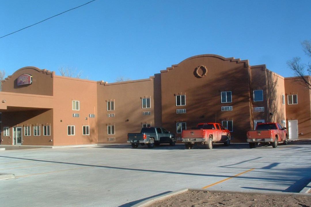 Photo of Buildings in Alamosa