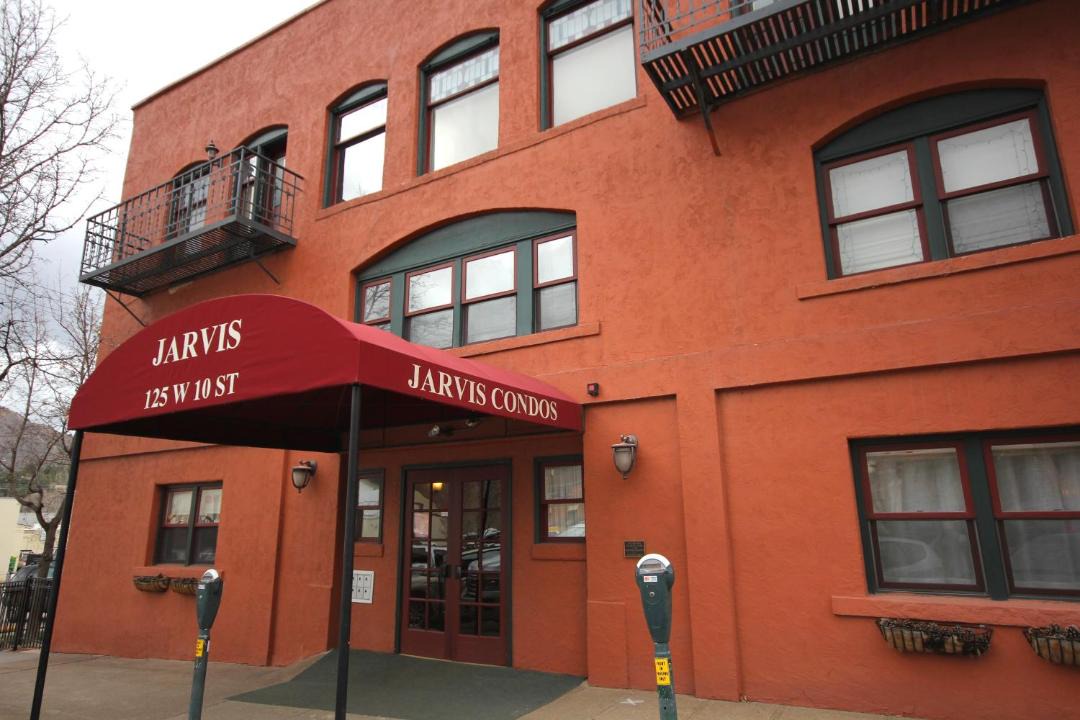 Photo of Buildings in Historic Downtown Durango