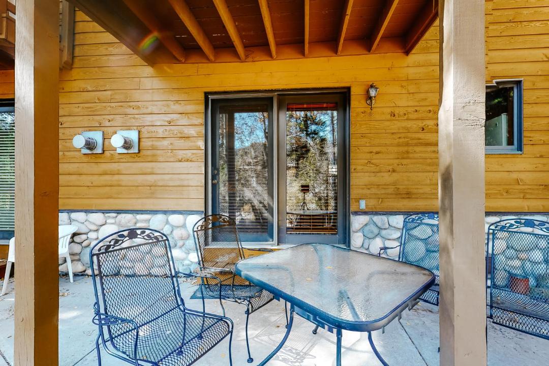 Photo of Patio Balcony in Grand Lake