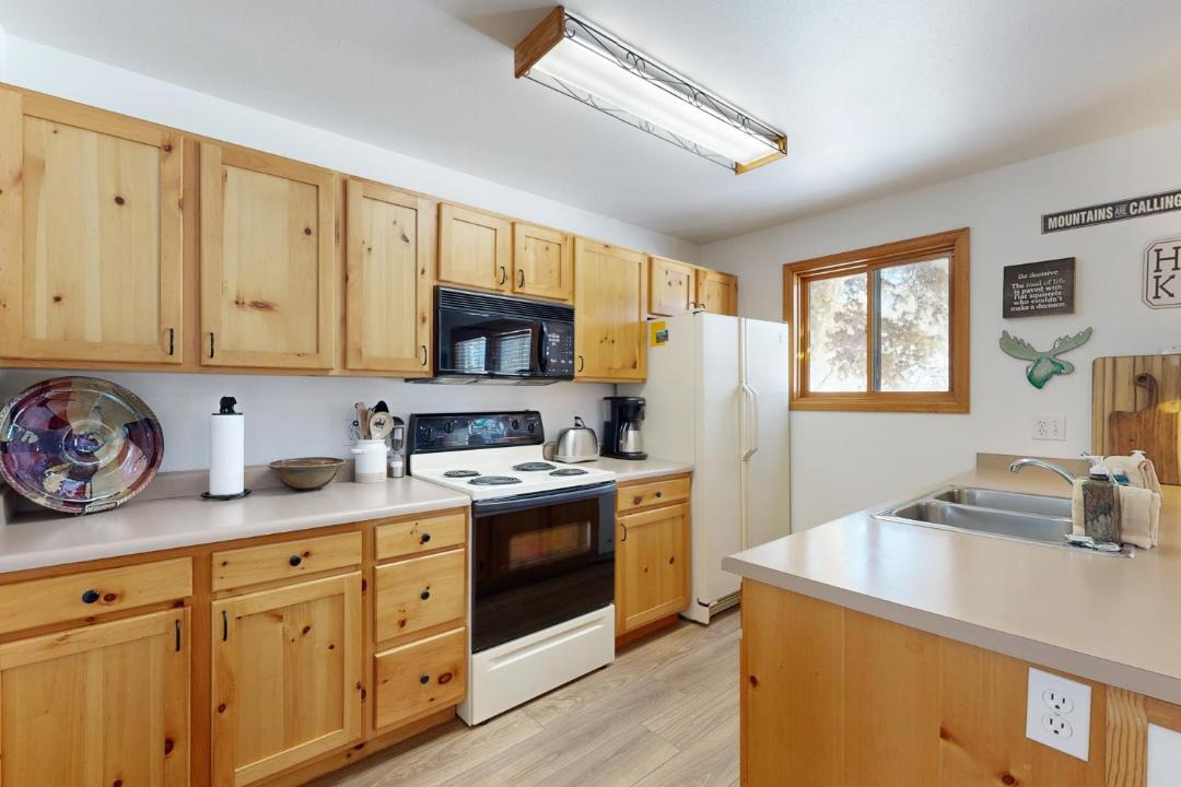 Photo of Kitchen in Grand Lake