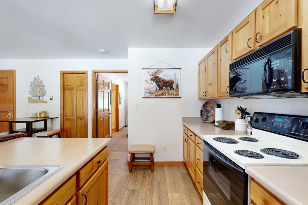 Photo of Kitchen in Grand Lake