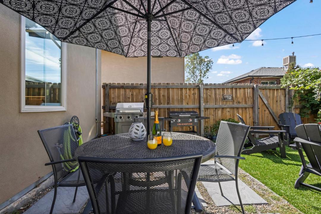 Photo of Patio Balcony in Sunnyside