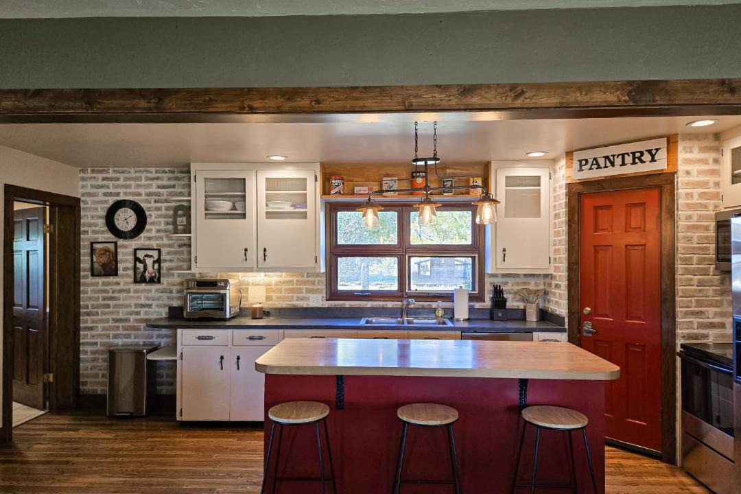 Photo of Kitchen in Del Norte
