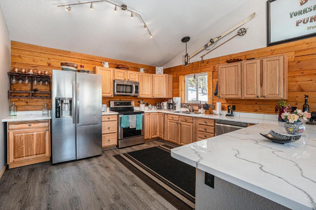 Photo of Kitchen in Saint Mary's