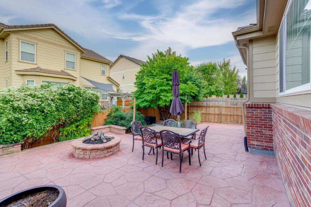 Photo of Patio Balcony in Aurora