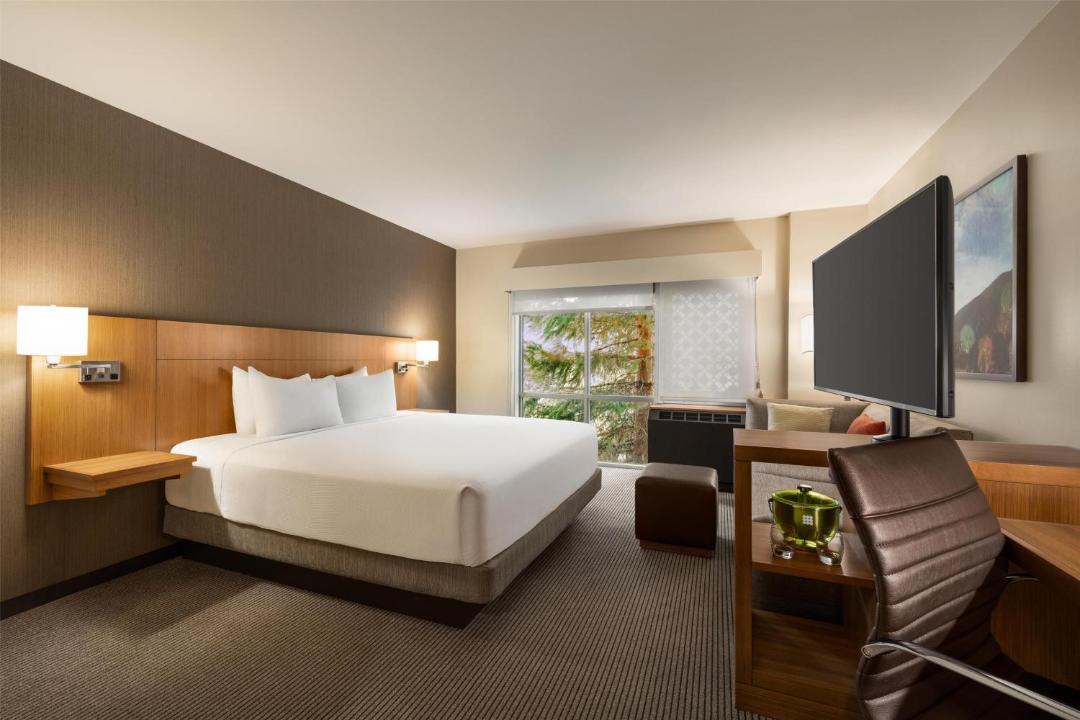 Photo of Bedroom in Mountain House