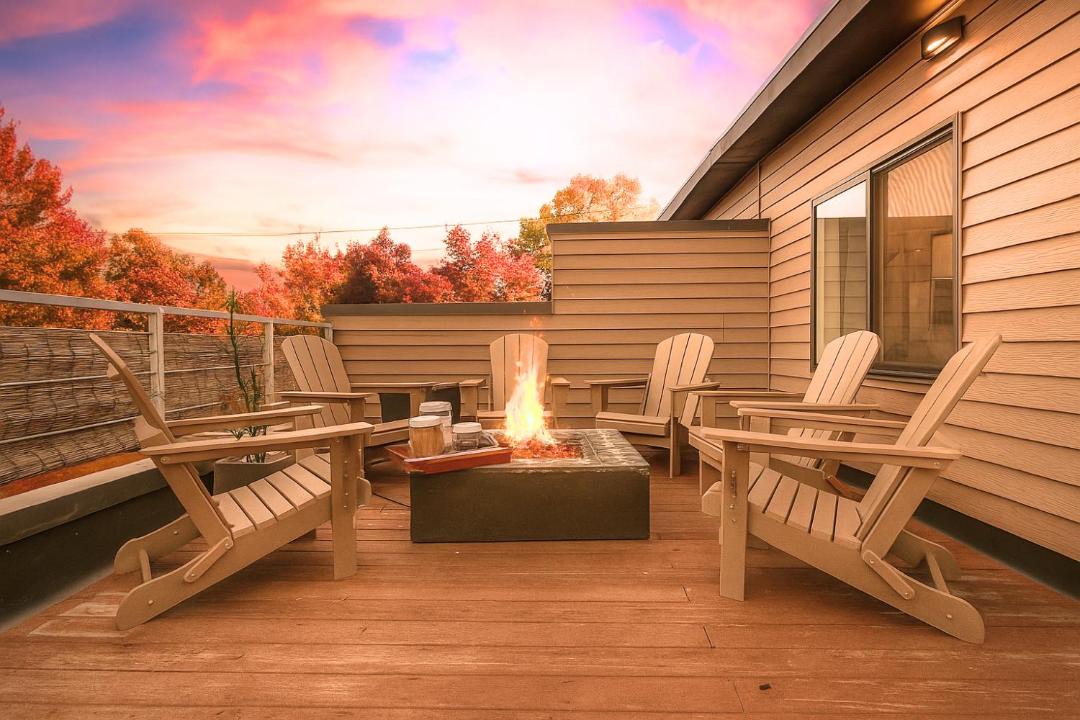 Photo of Patio Balcony in West Colfax