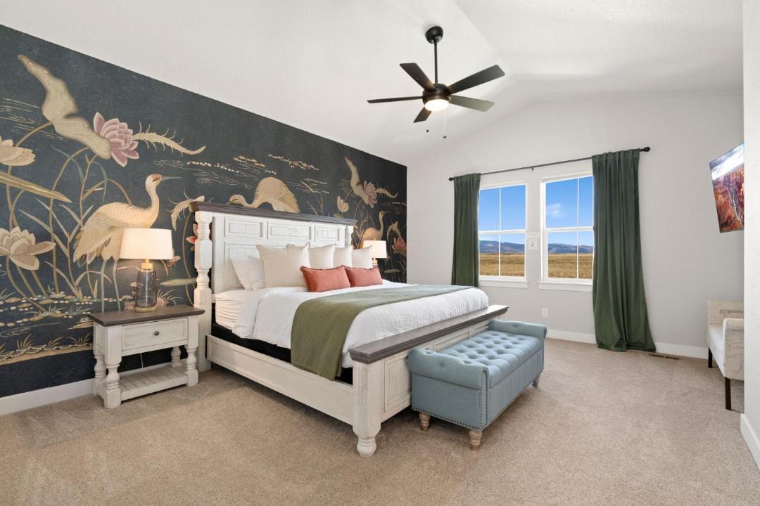 Photo of Bedroom in Loveland