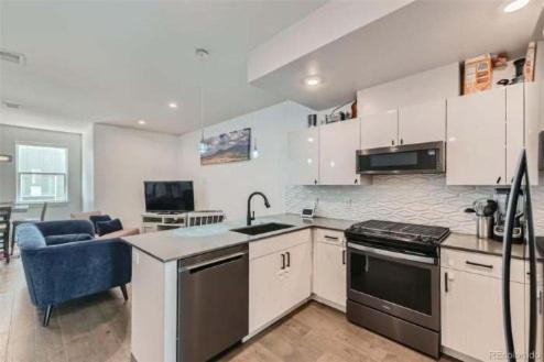 Photo of Kitchen in West Colfax