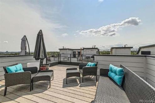 Photo of Patio Balcony in West Colfax