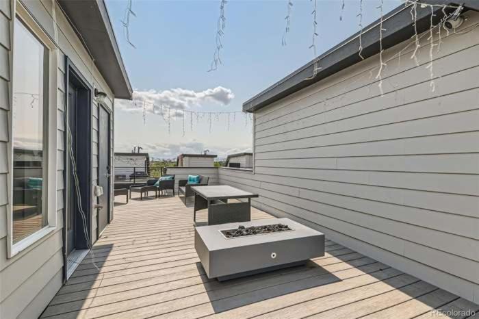 Photo of Patio Balcony in West Colfax