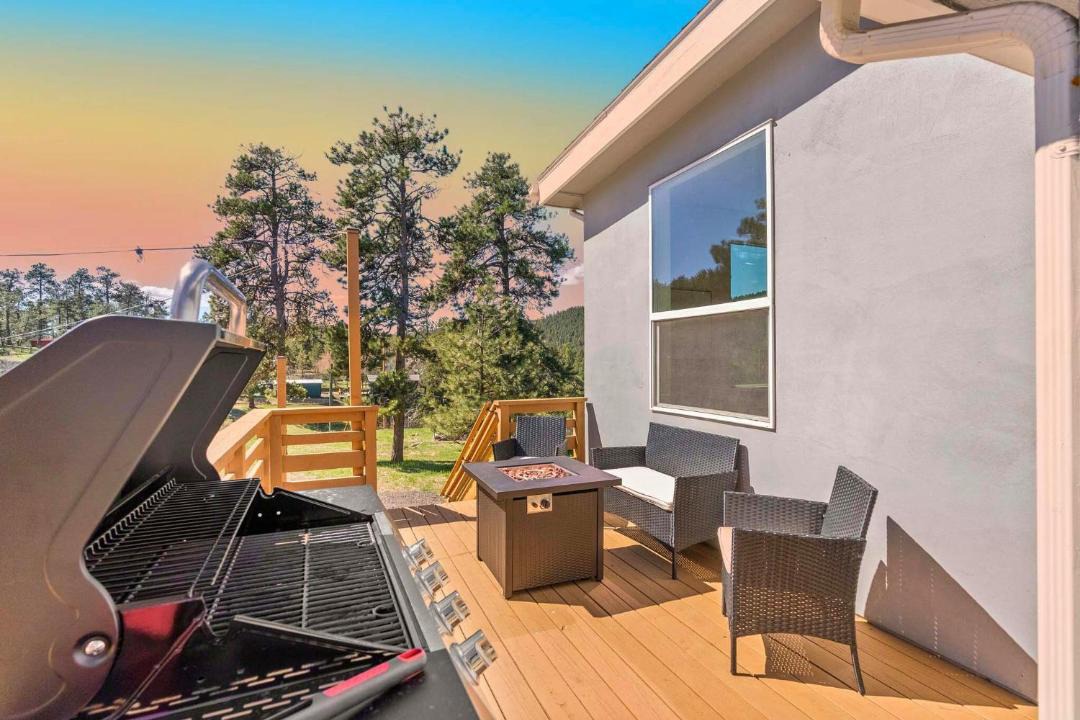 Photo of Patio Balcony in Indian Hills