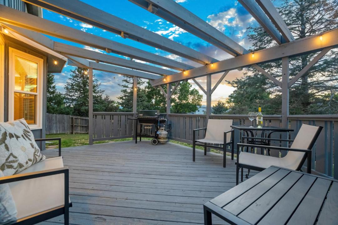Photo of Patio Balcony in Briargate