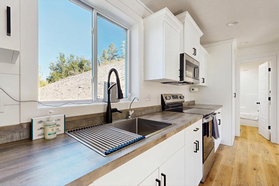 Photo of Kitchen in Aspen Springs