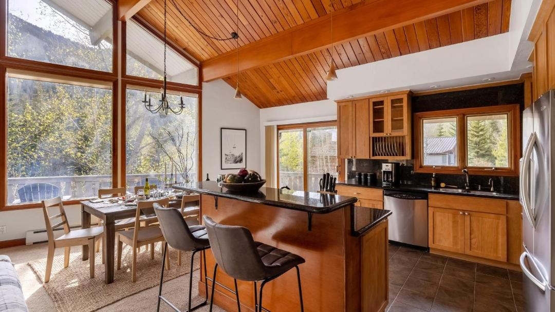 Photo of Kitchen in Vail