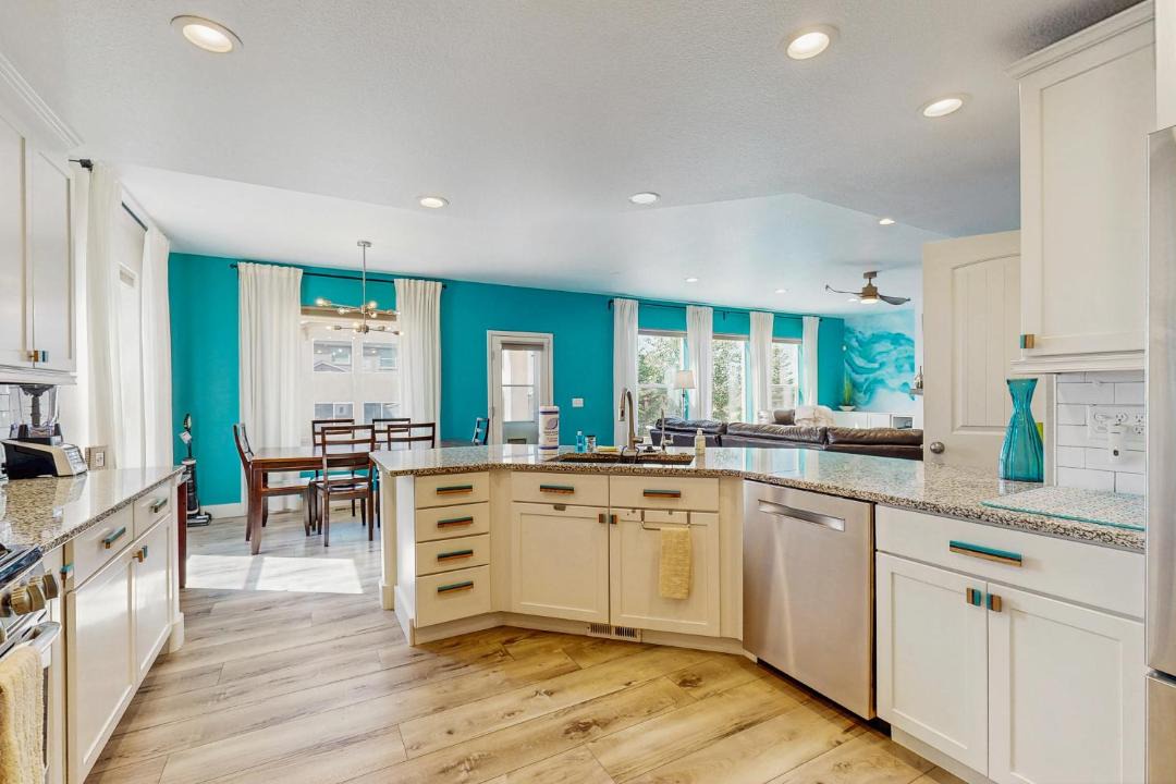 Photo of Kitchen in Wolf Ranch