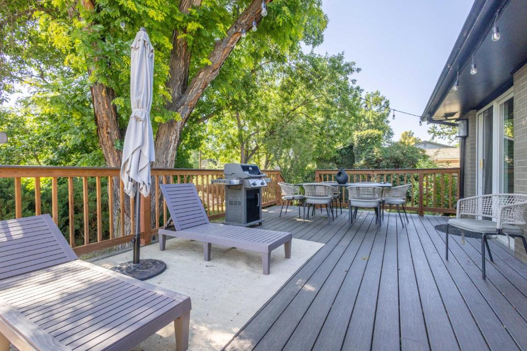 Photo of Patio Balcony in Littleton